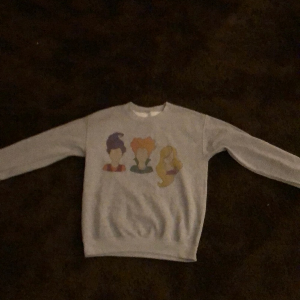 Disney sweater